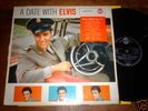 ELVIS PRESLEY * D Schwarze Orig. LP RCA LPM-2011-S1