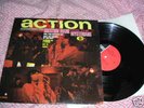 ? QUESTION MARK MYSTERIANS ACTION GARAGE PUNK LP MINTY
