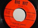 JOHNNY Johnnie MAE MATTHEWS 7