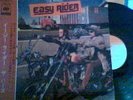 BYRDS Ballad of Easy Rider RARE LP JAPAN w/obi