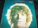 David Bowie Rare Vinyl Lp Man of Words USA PROMO 1969