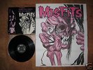 MISFITS-WE BITE-MOMMY CAN I GO &-ORIGINAL-VINYL-POSTER