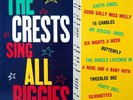 THE CRESTS LP - THE CRESTS SING ALL BIGGIES - BEAUTIFUL