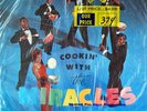 THE MIRACLES LP - COOKIN' WITH THE MIRACLES