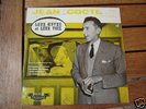 Jean Cocteau vous parle 25 Cm dédicacé par Jean MARAIS