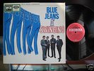 LP The Swinging Blue Jeans a´swinging  Electrola 83772