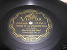 BLUES 78 Memphis Jug Band Victor 21657 BEAUTIFUL E+ 