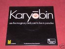 THE SPONTANEOUS MUSIC ENSEMBLE - Karyobin. LP. N.MINT