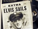 Elvis Presley EP-Press Interview-Extra Elvis Sails