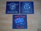 7 Motörhead / Motorhead LPs
