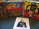THE CLASH VINYL BOX SET 19x 7 INCH JOE STRUMMER POGUES