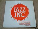JAZZ INC. UK TEMPO JAZZ LP ORIG STAN TRACEY 1960 EX