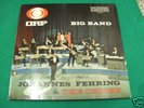 LP - Vinyl  -  ORF  BIG  BAND  -  JOHANNES  FEHRING