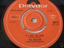 THE CREATION: IF I STAY TOO LONG: POLYDOR 56177