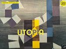 LIBRARY  SANDRO BRUGNOLINI - UTOPIA  psych jazz rock