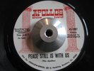 Deep Funk 45 APOLLOS SHOW BAND Peace Still Is With Us