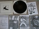 V/A B9 LP 1981 minimal synth/coldwave/post punk
