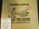 Frank Zappa Beat The Boots Box Set FACTORY SEALED Limit