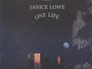 rare Modern Soul LP JANICE LOWE one life DALLAS GROOVE