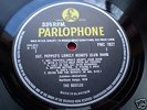 BEATLES SGT PEPPER 1ST UK PRS RAREST FOURTH PROOF CoVeR