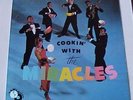 The Miracles  Cooking With The Miracles  MINT-