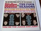 RARE THE BEATLES Vs THE FOUR SEASONS  Nr MINT 
