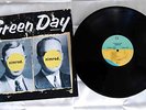 Green Day Nimrod original German 1997 LP RARE NOFX