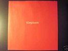 The White Stripes 2-LP promo Elephant vinyl