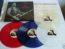 BRUCE SPRINGSTEEN HE'S THE BOSS RARE BOX 4LP CV INSERT