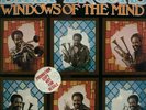 BILLY BROOKS - WINDOWS OF THE MIND LP PRIVATE JAZZ FUNK