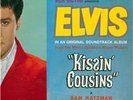 ELVIS PRESLEY KISSIN COUSINS WHITE RCA NO CAST LSP 2894