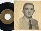 Rockabilly 45rpm Joe Griffith on Reelfoot PIC SLEEVE