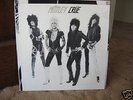 MOTLEY CRUE - TOO FAST FOR LOVE - 2ND LEATHUR PRESSING