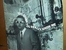 rare GARY WILSON think you really PRIVATE PRESS LP Beck