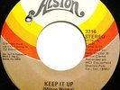 MILTON WRIGHT / KEEP IT UP FUNK SOUL 45 ORG