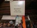 Bruno Walter Beethoven the Nine Symphonies in a box
