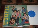 UTOPIA . RARE  LATIN PSYCH.  ORIG.  LP.