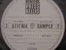 KRAFTWERK AUTOBAHN UNIQUE GREEK TEST PRESS LP DELETED 