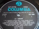 **PRETTY THINGS SF SORROW 1st COLUMBIA UK BLUE/BLACK**