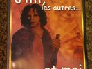 THE DOORS JIM MORRISON VERY RARE BD FRENCH BOOK