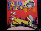 R. Crumb LP Cover Art  Blind Boy Fuller