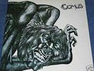 COMUS First Utterance SCARCE 91 Repress N/M LP + Single