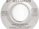 RARE  MODERN SOUL / DISCO BOOGIE   THOMAS LORD DUKETT