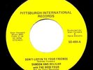 SAMSON & DELILAH FRIENDS PRIVATE LBL MODERN SOUL FUNK 7