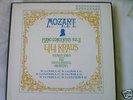 LILI KRAUS- MOZART- PIANO CONCERTI- VOL.2- EPIC 3LPs NM