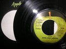 LENNON BEATLES APPLE RECORDS ONE SIDED PROMO 7