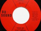 EDDIE BO / WE'RE DOING IT FUNK 45 SOUL 