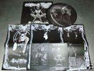 Mütiilation/Drowning the Light/Satanic Warmaster PIC LP