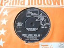 The Velvelettes - Lonely Lonely Girl Am I 1965 UK 45