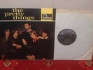 PRETTY THINGS 1st LP 1965 FONTANA MONO 1st Press